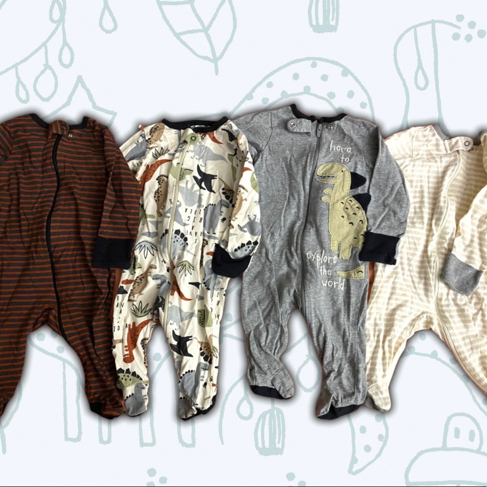 Baby Jammies